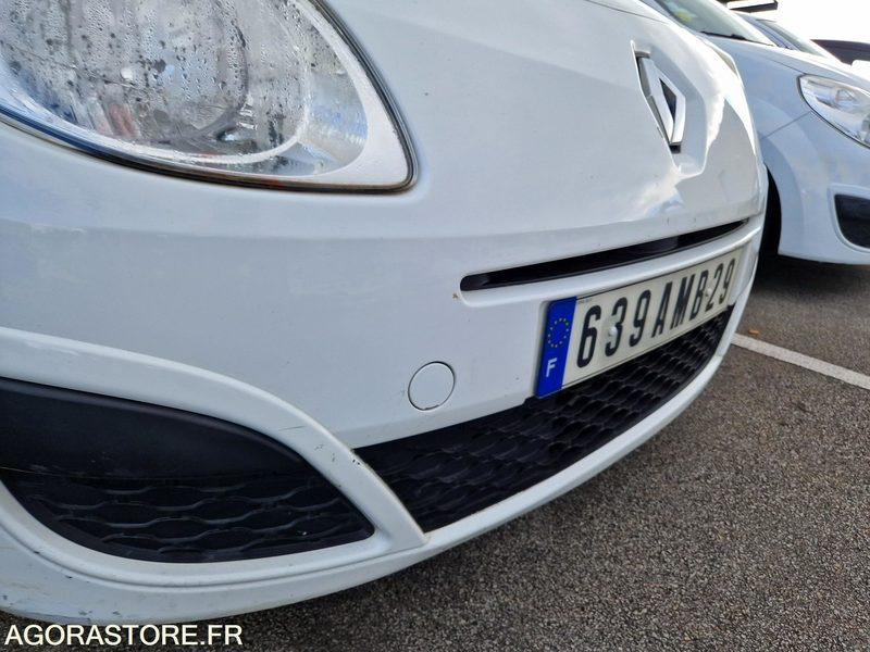Легковой автомобиль Renault Twingo - 2008 - 123051 - 639AMB29: фото 6
