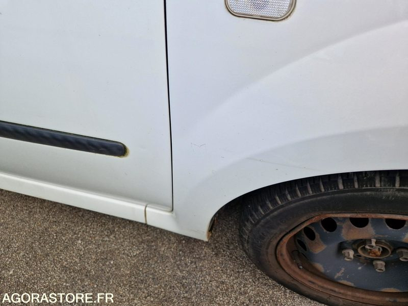Легковой автомобиль Renault Twingo - 2008 - 123051 - 639AMB29: фото 11