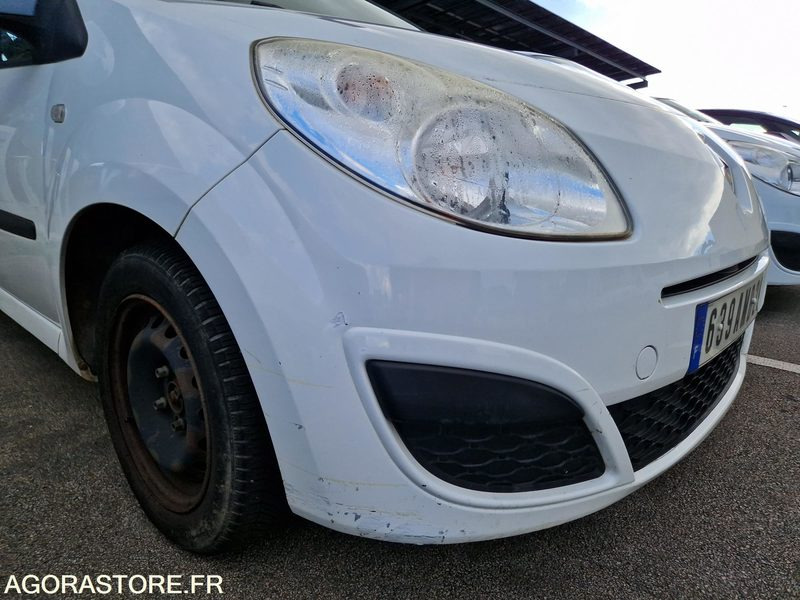 Легковой автомобиль Renault Twingo - 2008 - 123051 - 639AMB29: фото 7