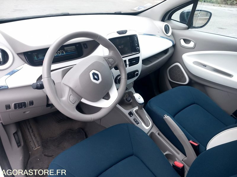 Renault Zoé - Легковой автомобиль: фото 5 Renault Zoé - Легковой автомобиль: фото 5