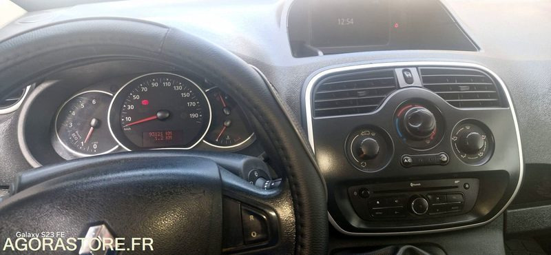 Renault kangoo 1.2 tce 115 cv 93121 kms Annee 2018 Clim Gps - Легковой фургон: фото 4 Renault kangoo 1.2 tce 115 cv 93121 kms Annee 2018 Clim Gps - Легковой фургон: фото 4