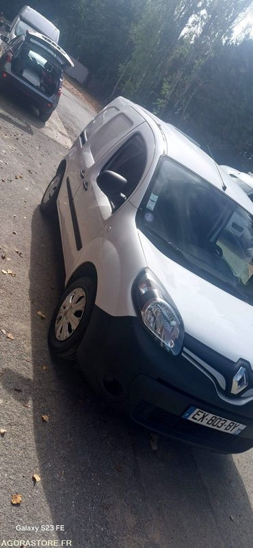 Renault kangoo 1.2 tce 115 cv 93121 kms Annee 2018 Clim Gps - Легковой фургон: фото 3 Renault kangoo 1.2 tce 115 cv 93121 kms Annee 2018 Clim Gps - Легковой фургон: фото 3