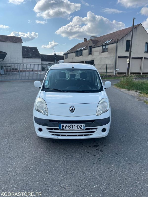 Renault kangoo - 84300km - 2011 - Легковой автомобиль: фото 1 Renault kangoo - 84300km - 2011 - Легковой автомобиль: фото 1