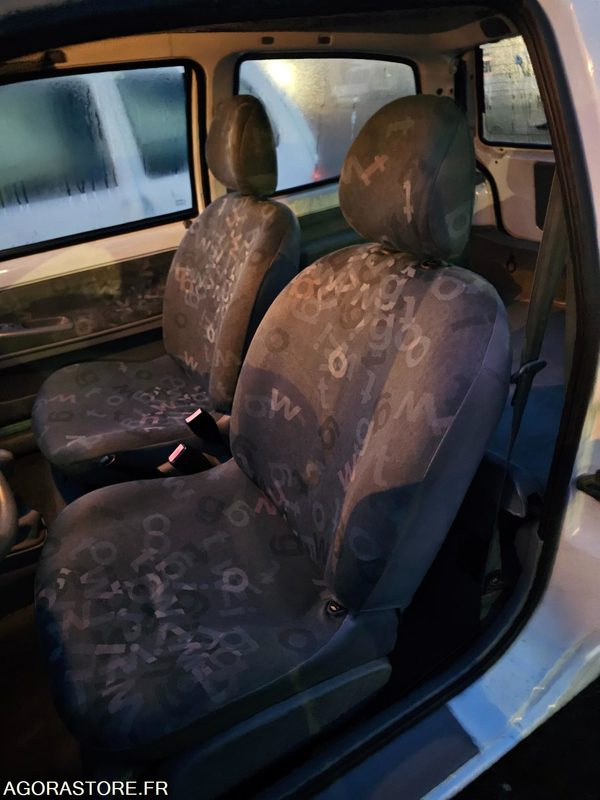 Renault twingo - 2005 - 51794km - 27DYZ95 - 6016 - Легковой автомобиль: фото 5 Renault twingo - 2005 - 51794km - 27DYZ95 - 6016 - Легковой автомобиль: фото 5