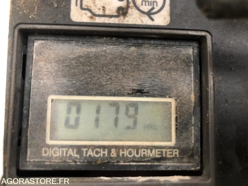 SCIE A SOL HUSQVARNA FS413 - 500 mm - Строительное оборудование: фото 3 SCIE A SOL HUSQVARNA FS413 - 500 mm - Строительное оборудование: фото 3