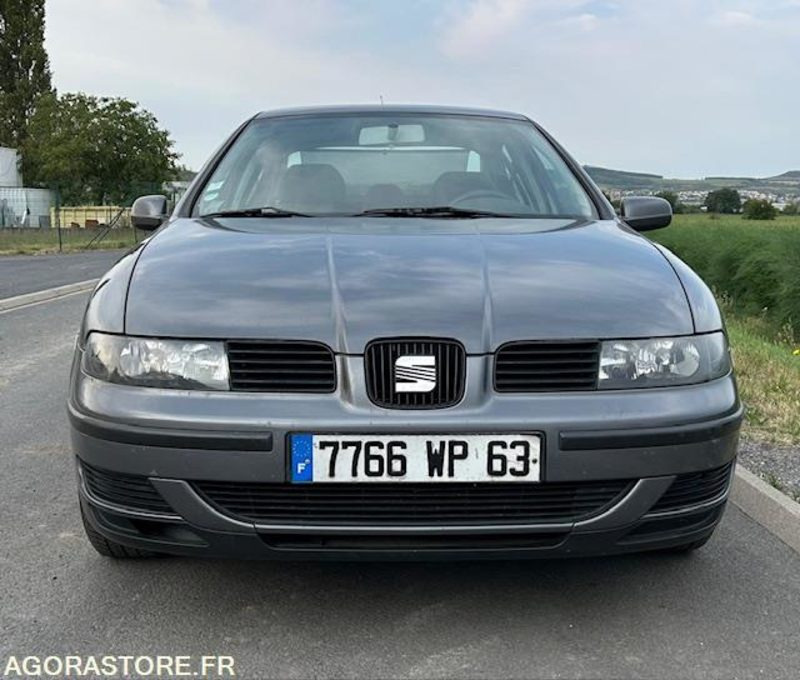 SEAT TOLEDO 1.9 TDI 110 CH - 2000 - 208 500 kms - Легковой автомобиль: фото 2 SEAT TOLEDO 1.9 TDI 110 CH - 2000 - 208 500 kms - Легковой автомобиль: фото 2
