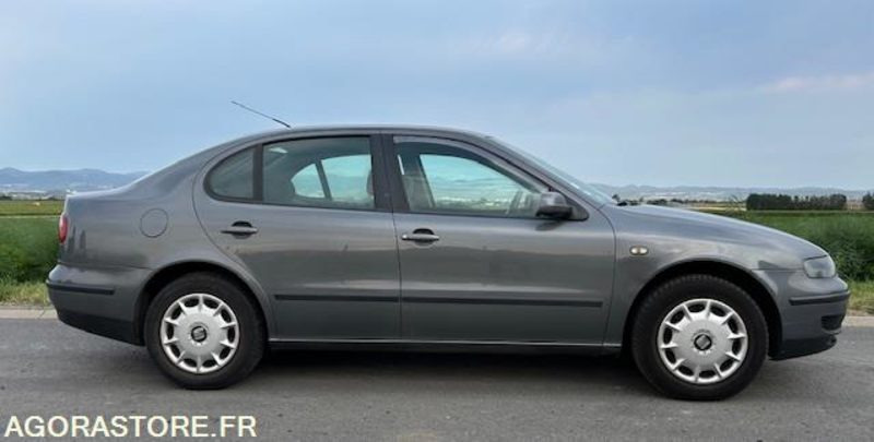 SEAT TOLEDO 1.9 TDI 110 CH - 2000 - 208 500 kms - Легковой автомобиль: фото 1 SEAT TOLEDO 1.9 TDI 110 CH - 2000 - 208 500 kms - Легковой автомобиль: фото 1