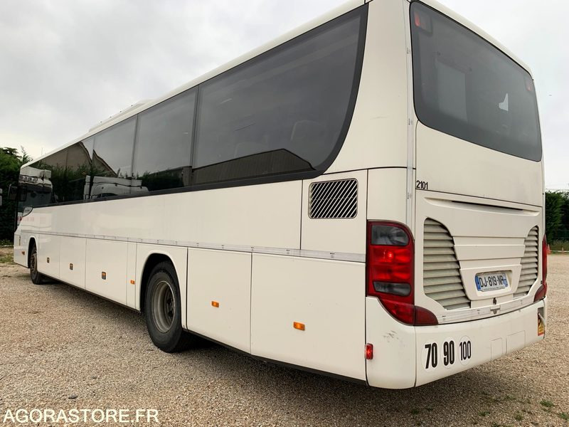 SETRA 416 H Euro 6 - Школьный автобус: фото 4 SETRA 416 H Euro 6 - Школьный автобус: фото 4