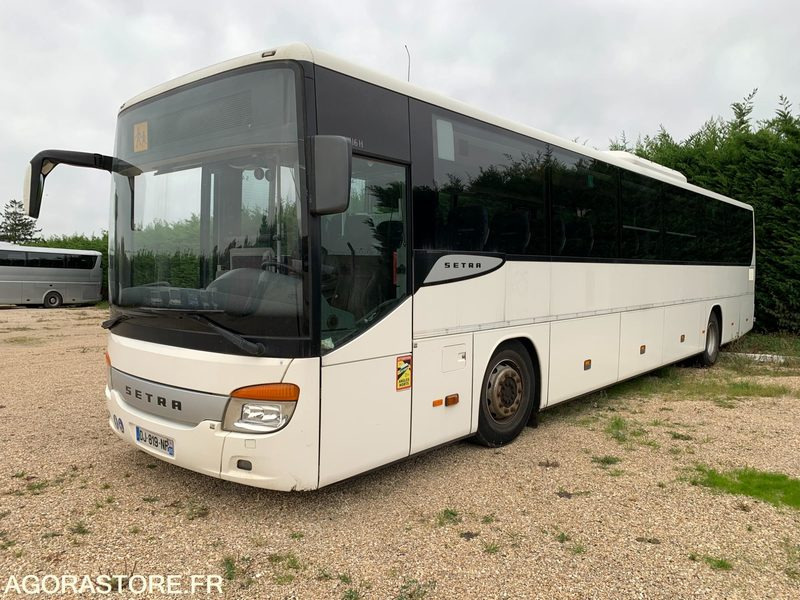 SETRA 416 H Euro 6 - Школьный автобус: фото 3 SETRA 416 H Euro 6 - Школьный автобус: фото 3