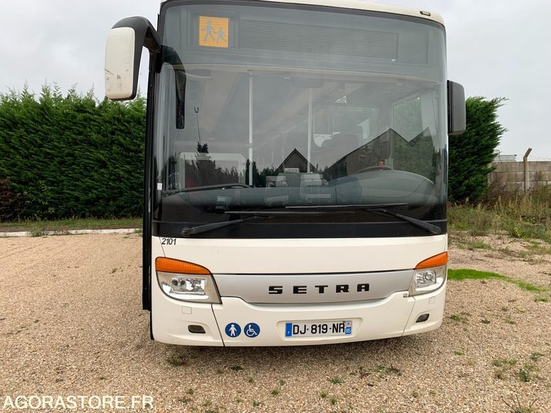 SETRA 416 H Euro 6 - Школьный автобус: фото 2 SETRA 416 H Euro 6 - Школьный автобус: фото 2