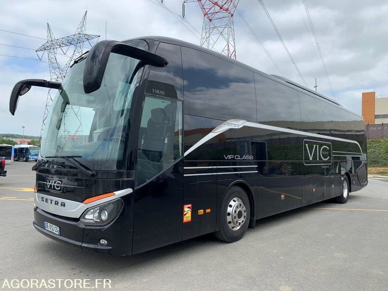 SETRA 516 HD2 VIP / 2014 / 544848 kms - Туристический автобус: фото 3 SETRA 516 HD2 VIP / 2014 / 544848 kms - Туристический автобус: фото 3