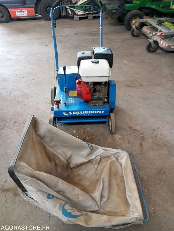 Scarificateur avec option engazonneuse - Садовое оборудование: фото 5 Scarificateur avec option engazonneuse - Садовое оборудование: фото 5