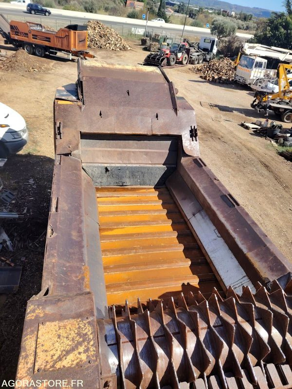 BROYEUR DOPPSTADT AK430 - ANNEE 2004 - 12414 HRS - Сельскохозяйственная техника: фото 3 BROYEUR DOPPSTADT AK430 - ANNEE 2004 - 12414 HRS - Сельскохозяйственная техника: фото 3