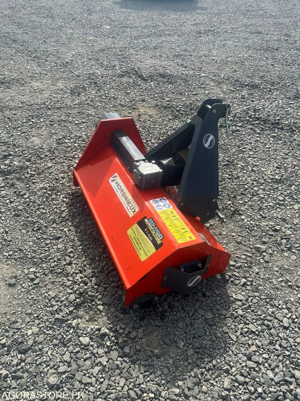 Broyeur Fleaux NEUF 90CM Morgnieux Pour petit tracteur . - Сельскохозяйственная техника: фото 2 Broyeur Fleaux NEUF 90CM Morgnieux Pour petit tracteur . - Сельскохозяйственная техника: фото 2
