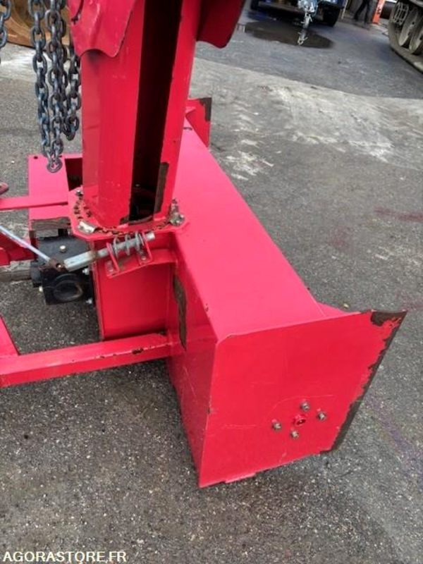 FRAISE A NEIGE 3 POINTS 1400 MM - Сельскохозяйственная техника: фото 2 FRAISE A NEIGE 3 POINTS 1400 MM - Сельскохозяйственная техника: фото 2