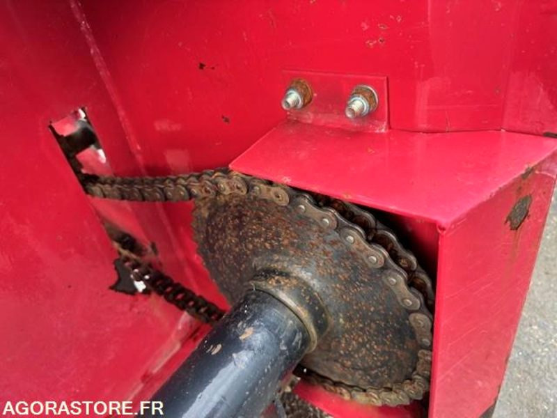 FRAISE A NEIGE 3 POINTS 1400 MM - Сельскохозяйственная техника: фото 4 FRAISE A NEIGE 3 POINTS 1400 MM - Сельскохозяйственная техника: фото 4
