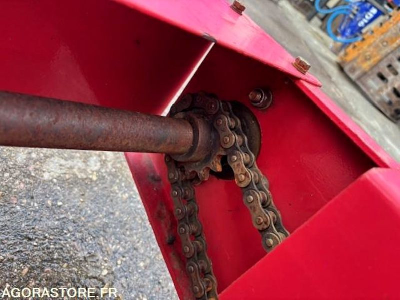 FRAISE A NEIGE 3 POINTS 1400 MM - Сельскохозяйственная техника: фото 5 FRAISE A NEIGE 3 POINTS 1400 MM - Сельскохозяйственная техника: фото 5