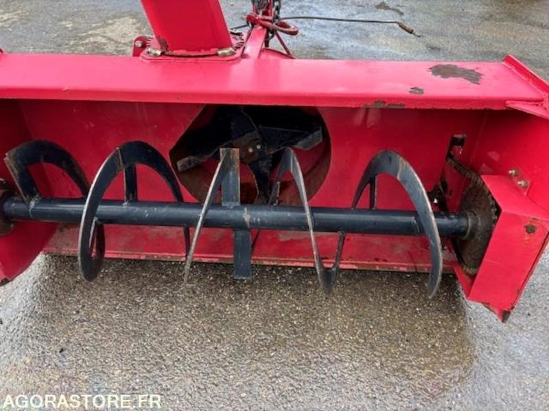 FRAISE A NEIGE 3 POINTS 1400 MM - Сельскохозяйственная техника: фото 1 FRAISE A NEIGE 3 POINTS 1400 MM - Сельскохозяйственная техника: фото 1