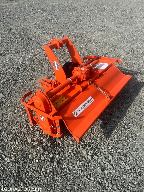 ROTOVATEUR NEUF 125CM Renforcée Morgnieux Pour Petit Tracteur - Сельскохозяйственная техника: фото 1 ROTOVATEUR NEUF 125CM Renforcée Morgnieux Pour Petit Tracteur - Сельскохозяйственная техника: фото 1