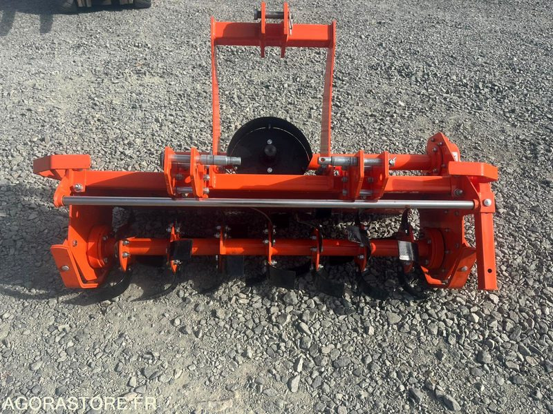 ROTOVATEUR NEUF 125CM Renforcée Morgnieux Pour Petit Tracteur - Сельскохозяйственная техника: фото 4 ROTOVATEUR NEUF 125CM Renforcée Morgnieux Pour Petit Tracteur - Сельскохозяйственная техника: фото 4