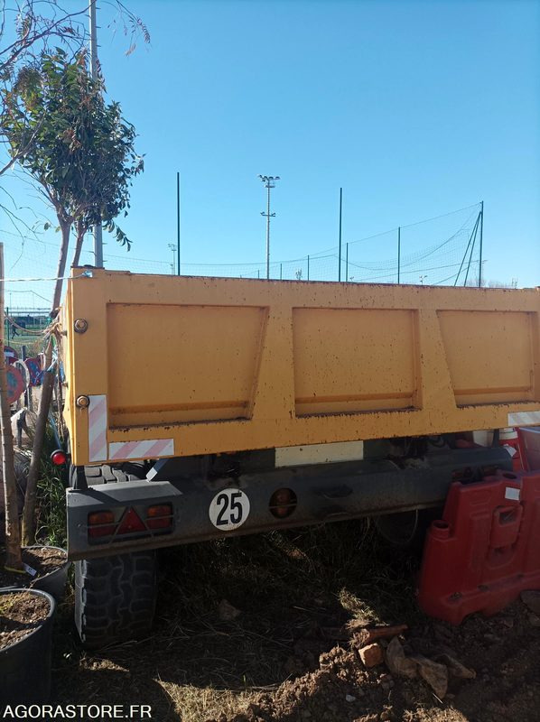 Remorque TP12 Lambert - Сельскохозяйственная техника: фото 2 Remorque TP12 Lambert - Сельскохозяйственная техника: фото 2