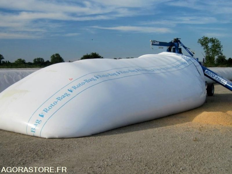 Ensacheuse/boudineuse/ensileuse pour grains céréales mise en service 2017 - Сельскохозяйственная техника: фото 3 Ensacheuse/boudineuse/ensileuse pour grains céréales mise en service 2017 - Сельскохозяйственная техника: фото 3