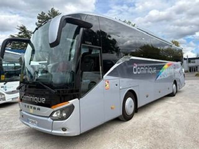 Setra S515HD - Туристический автобус: фото 1 Setra S515HD - Туристический автобус: фото 1