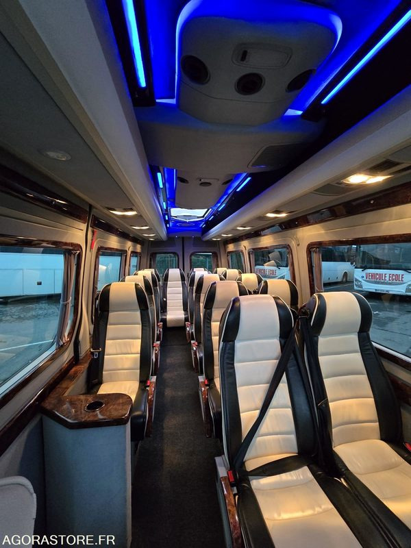 Sprinter 15+1+1 - Туристический автобус: фото 2 Sprinter 15+1+1 - Туристический автобус: фото 2