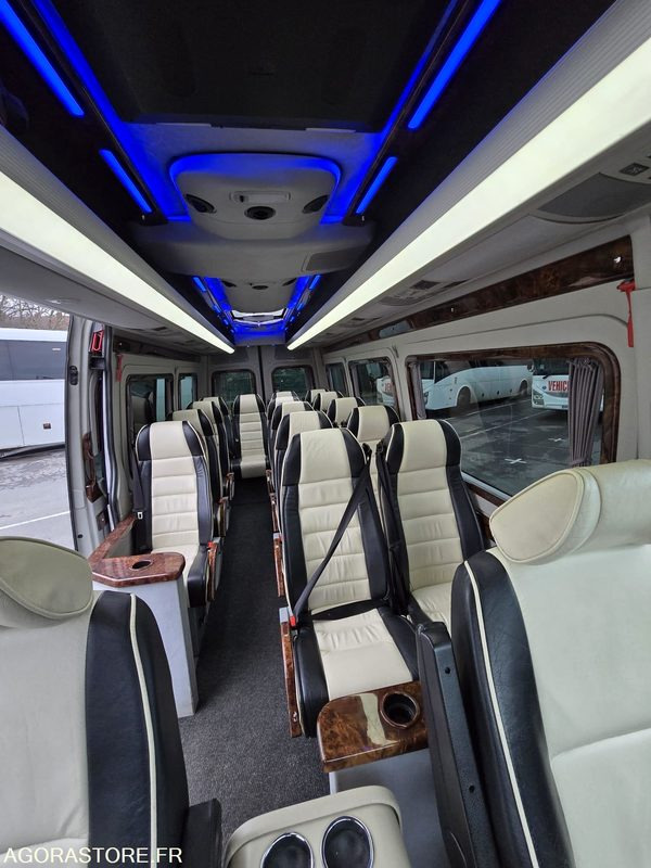 Sprinter 15+1+1 - Туристический автобус: фото 1 Sprinter 15+1+1 - Туристический автобус: фото 1