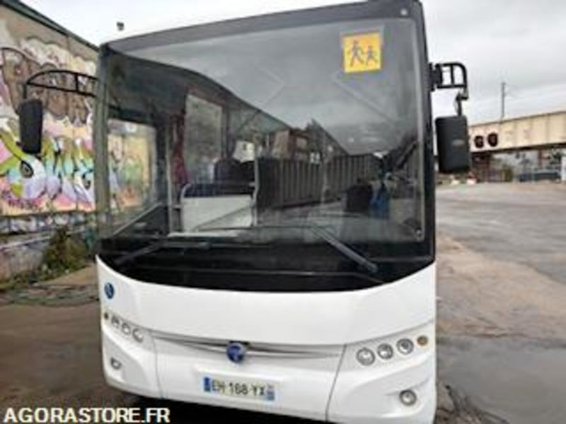 TEMSA | LD | 2016 | 160000KM - Школьный автобус: фото 2 TEMSA | LD | 2016 | 160000KM - Школьный автобус: фото 2