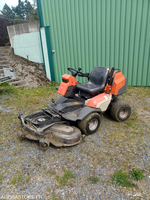 TONDEUSE HUSQVARNA P524 - Газонокосилка: фото 1 TONDEUSE HUSQVARNA P524 - Газонокосилка: фото 1