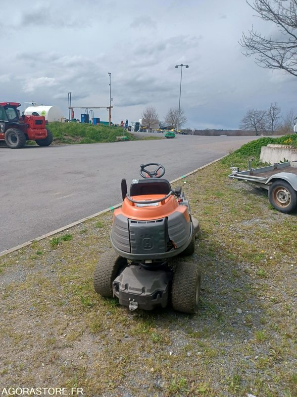 TONDEUSE HUSQVARNA P524 - Газонокосилка: фото 4 TONDEUSE HUSQVARNA P524 - Газонокосилка: фото 4
