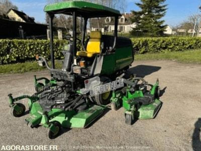 TONDEUSE - JOHN DEER - 57 CV - 3500H - 2005 - Газонокосилка: фото 4 TONDEUSE - JOHN DEER - 57 CV - 3500H - 2005 - Газонокосилка: фото 4