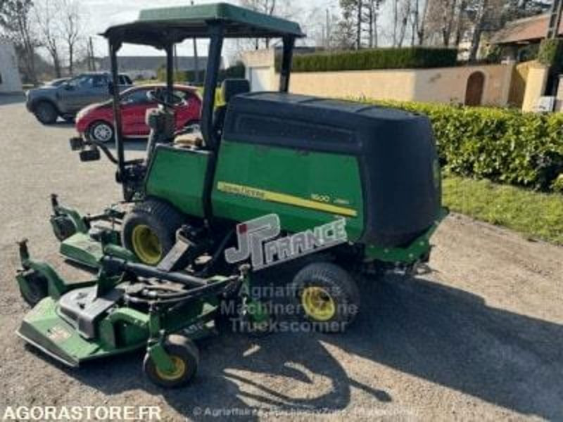 TONDEUSE - JOHN DEER - 57 CV - 3500H - 2005 - Газонокосилка: фото 5 TONDEUSE - JOHN DEER - 57 CV - 3500H - 2005 - Газонокосилка: фото 5