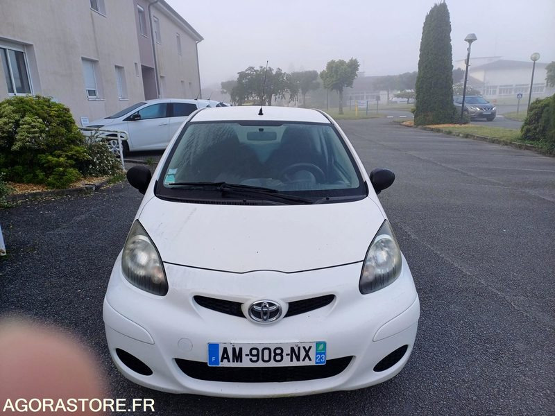 TOYOTA AYGO - Легковой автомобиль: фото 1 TOYOTA AYGO - Легковой автомобиль: фото 1