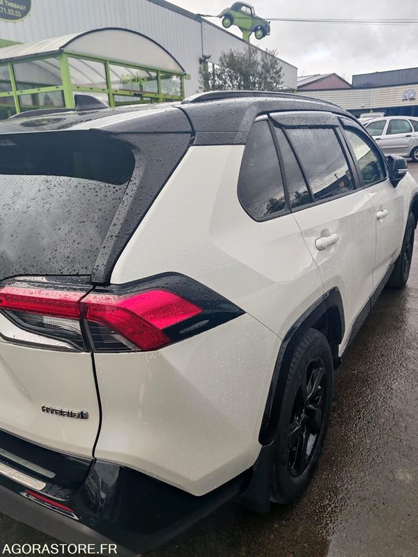 TOYOTA Rav 4 Phase 5 hybride. 2020 180cv 2.5i 80500km - Внедорожник: фото 4 TOYOTA Rav 4 Phase 5 hybride. 2020 180cv 2.5i 80500km - Внедорожник: фото 4