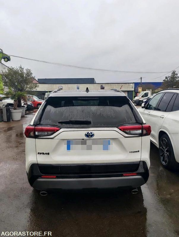 TOYOTA Rav 4 Phase 5 hybride. 2020 180cv 2.5i 80500km - Внедорожник: фото 3 TOYOTA Rav 4 Phase 5 hybride. 2020 180cv 2.5i 80500km - Внедорожник: фото 3