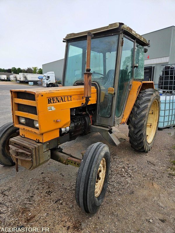 TRACTEUR RENAULT 461S - Трактор: фото 4 TRACTEUR RENAULT 461S - Трактор: фото 4