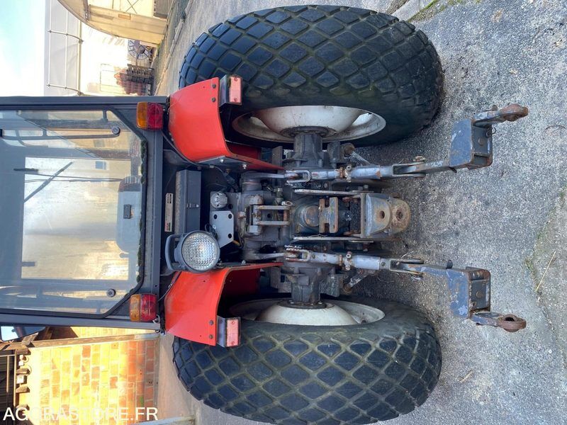 TRACTEUR RENAULT - Трактор: фото 5 TRACTEUR RENAULT - Трактор: фото 5