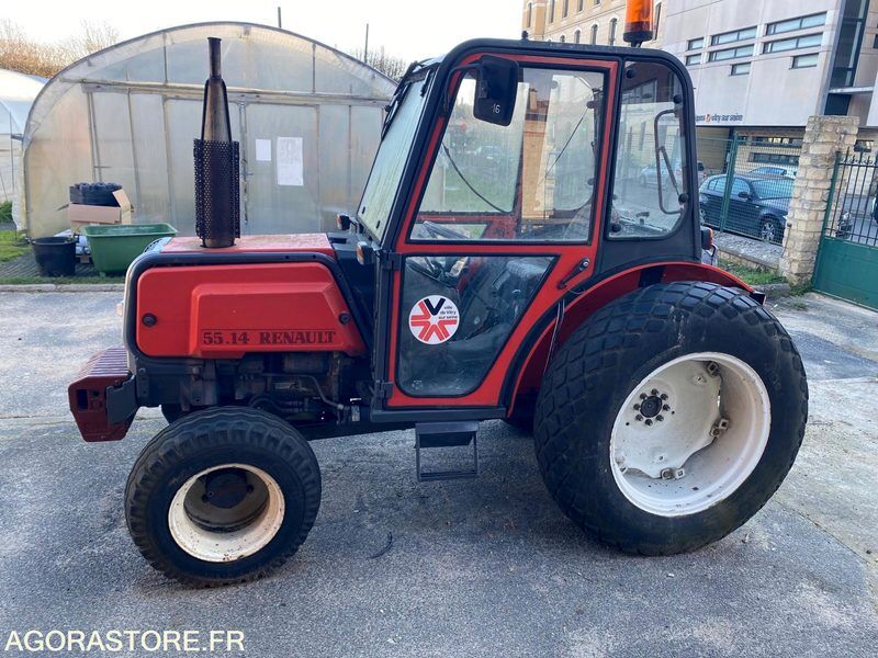TRACTEUR RENAULT - Трактор: фото 3 TRACTEUR RENAULT - Трактор: фото 3