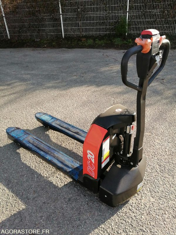 TRANSPALETTE HELI 2T CBD20J-LI3 - Тележка: фото 2 TRANSPALETTE HELI 2T CBD20J-LI3 - Тележка: фото 2