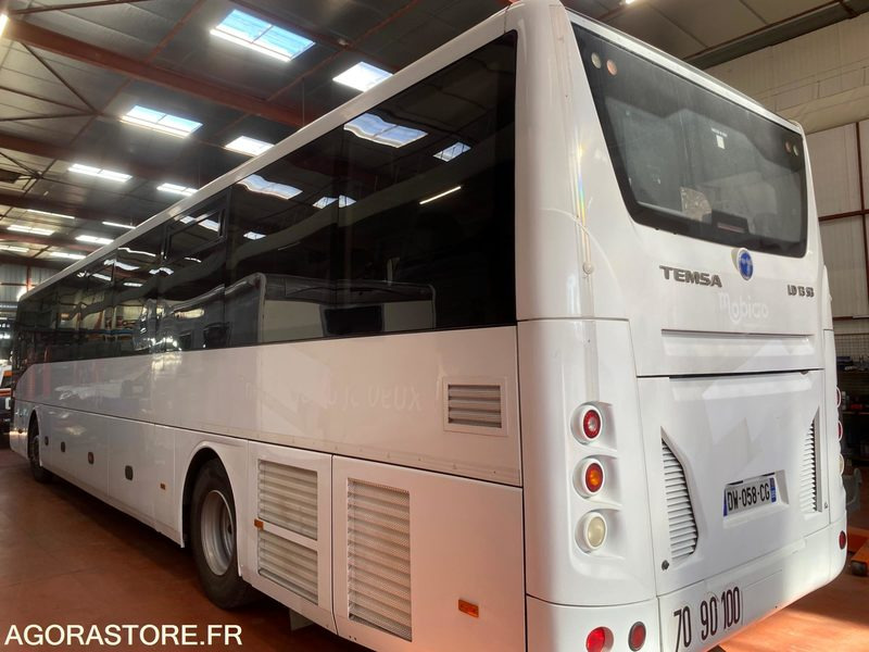 Temsa LDSB13 09/2015 247000 kms 63+1 places BVM - Школьный автобус: фото 1 Temsa LDSB13 09/2015 247000 kms 63+1 places BVM - Школьный автобус: фото 1