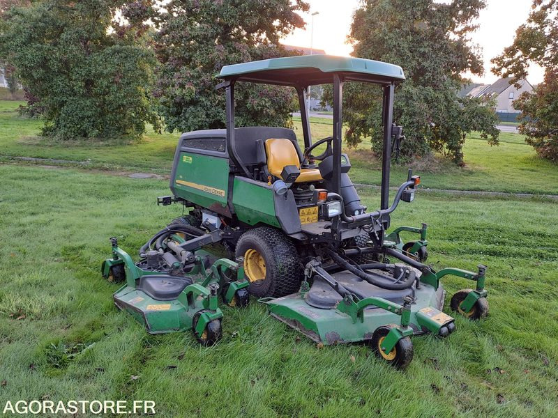 Tondeuse John Deere 1600 turbo wam - Газонокосилка: фото 1 Tondeuse John Deere 1600 turbo wam - Газонокосилка: фото 1