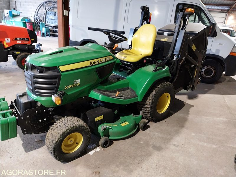 Tondeuse John deere x905R - Газонокосилка: фото 1 Tondeuse John deere x905R - Газонокосилка: фото 1