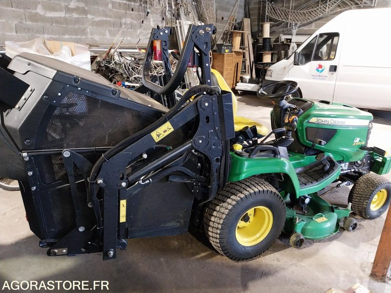 Tondeuse John deere x905R - Газонокосилка: фото 3 Tondeuse John deere x905R - Газонокосилка: фото 3