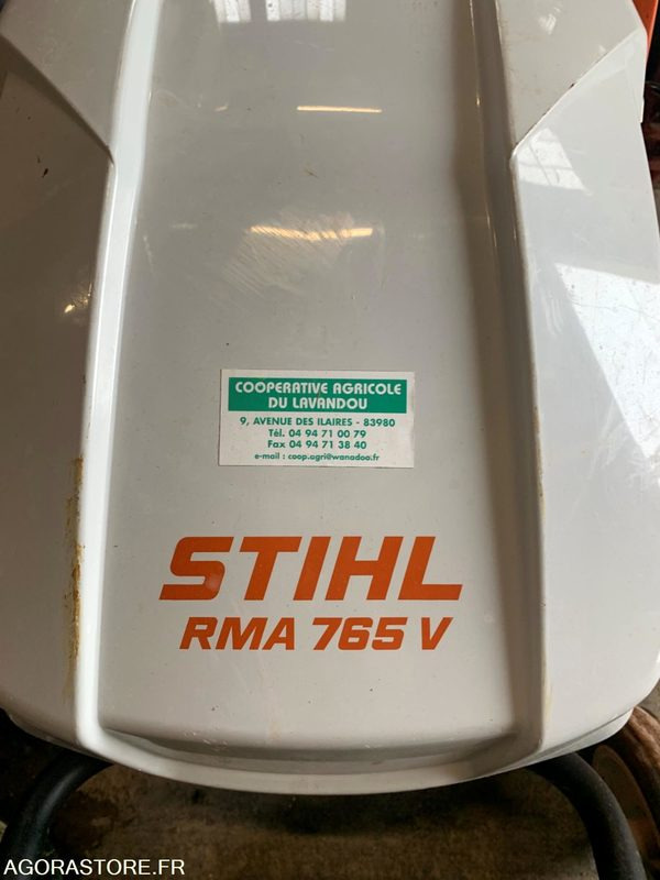 Tondeuse STIHL - Газонокосилка: фото 3 Tondeuse STIHL - Газонокосилка: фото 3