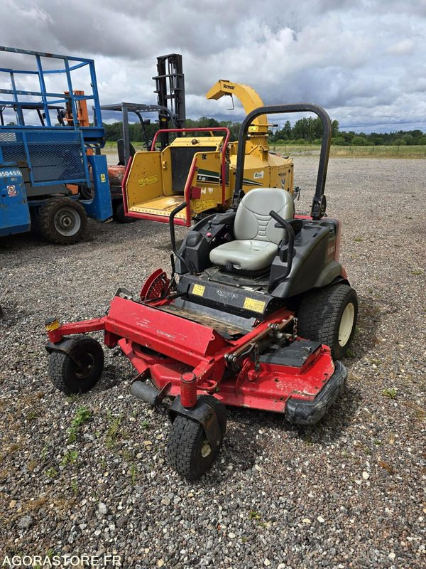 Tondeuse Toro Groundmaster 7200 - Газонокосилка: фото 1 Tondeuse Toro Groundmaster 7200 - Газонокосилка: фото 1