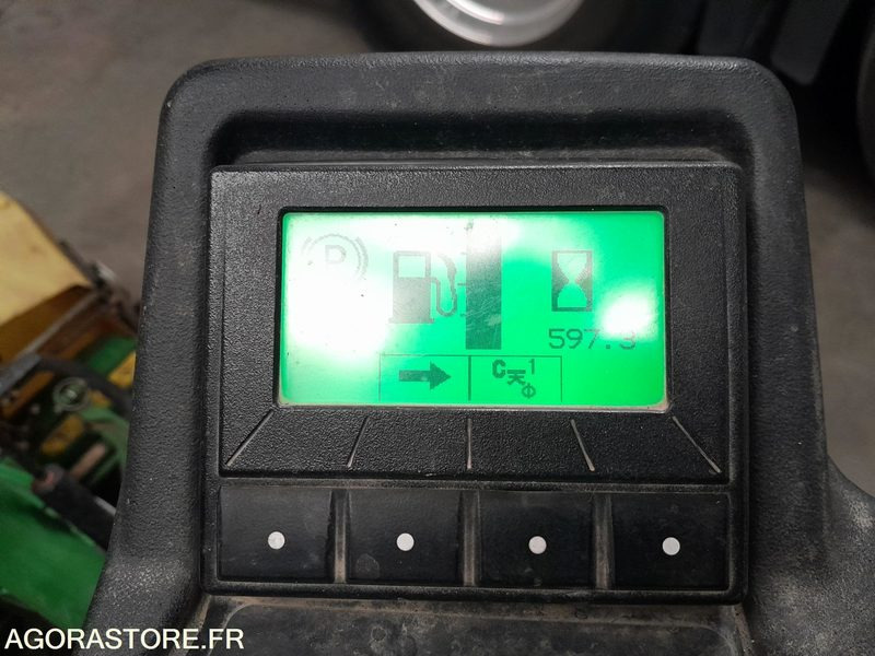 Tondeuse autoportée de green 2750e cut JOHN DEERE (TAP318) - Садовое оборудование: фото 2 Tondeuse autoportée de green 2750e cut JOHN DEERE (TAP318) - Садовое оборудование: фото 2
