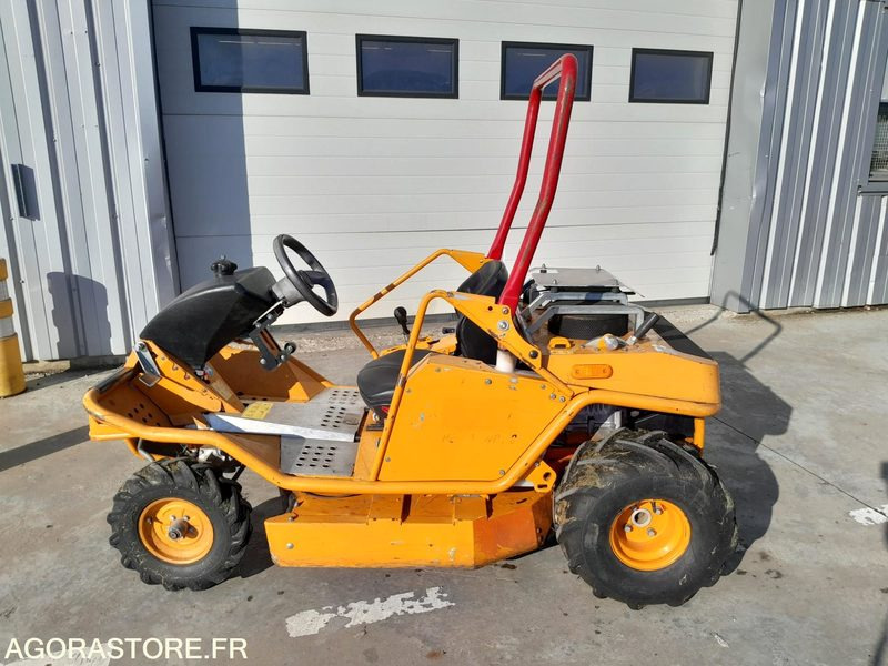 Tondeuse autoportée télécommandée AS Motor 940 (TAP238) - Садовое оборудование: фото 3 Tondeuse autoportée télécommandée AS Motor 940 (TAP238) - Садовое оборудование: фото 3
