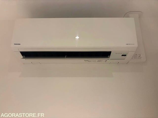 Toshiba RAS-3M18S3AV-E - Промышленный кондиционер: фото 4 Toshiba RAS-3M18S3AV-E - Промышленный кондиционер: фото 4